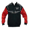 Chrysler 300C Racing Jacket Black and Red - Vintage F1 Racewear