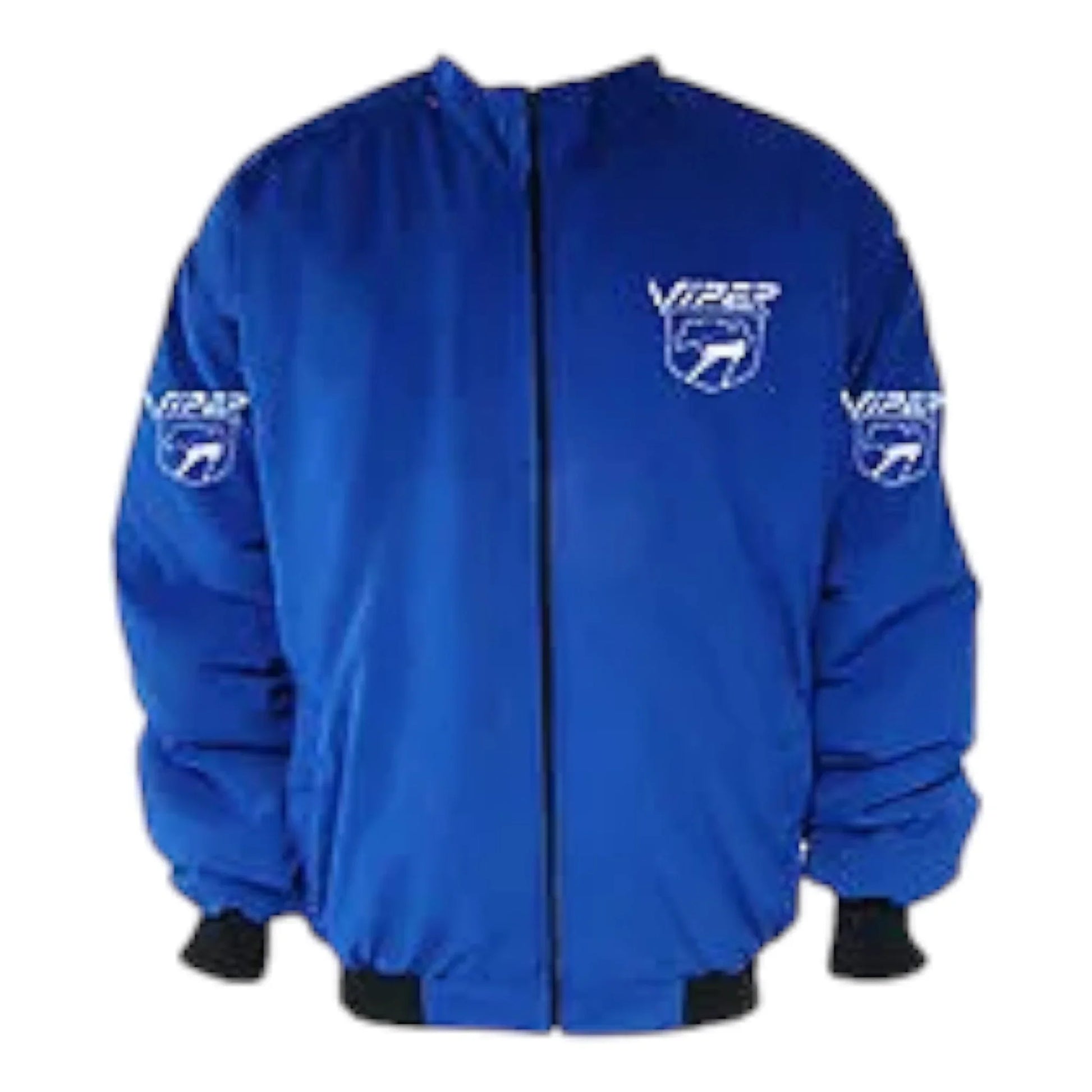Dodge Viper Racing Jacket Royal Blue - F1 Vintage Racewear