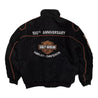 Harley Davidson Unisex Embroidered Racing Jacket - Vintage F1 Racewear