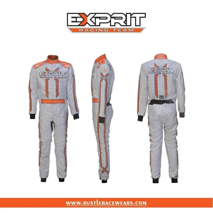 Exprit Kart Racing Suit 2022