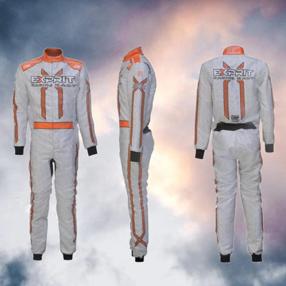 Exprit Kart Racing Suit 2022