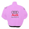 Audi Racing Jacket Pink - Vintage F1 Racewear