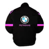 BMW Petronas Racing Jacket Black and Pink - Vintage F1 Racewear