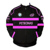 BMW Petronas Racing Jacket Black and Pink - Vintage F1 Racewear