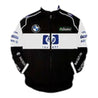 BMW Williams Team F1 Racing Jacket Black and White - Vintage F1 Racewear