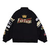 Fair Focus Embroidered Racing Jacket - Vintage F1 Racewear