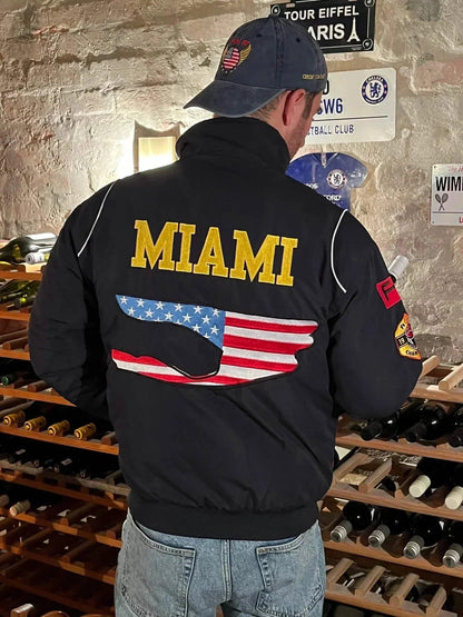 LIMITED EDITION MIAMI GP - F1 Vintage Racewear