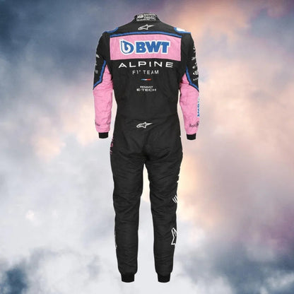 FERNANDO ALONSO 2022 RACE SUIT ITALIAN GP