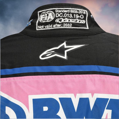 FERNANDO ALONSO 2022 RACE SUIT ITALIAN GP