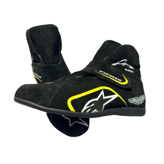 Fernando Alonso Aston Martin 2023 Race F1 BOOT