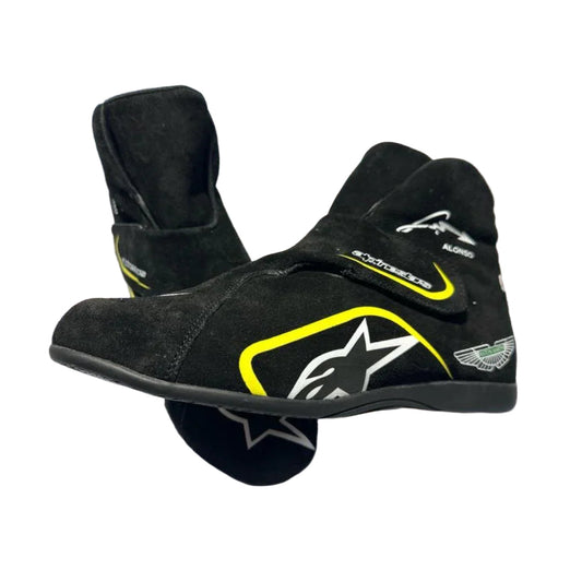 Fernando Alonso Aston Martin 2023 Race F1 BOOT
