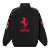 Ferrari F1 Vintage black Jacket - Vintage F1 Racewear