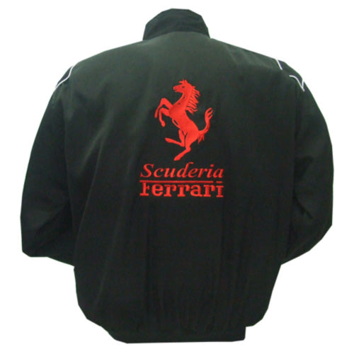 Scuderia Ferrari Piaggio Aero F1 Racing Jacket