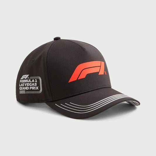 Formula 1 PUMA 2023 Las Vegas GP Cap