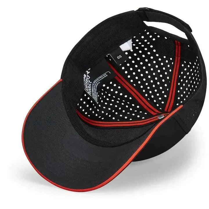 Formula 1 Tech Collection F1 Baseball Hat Black