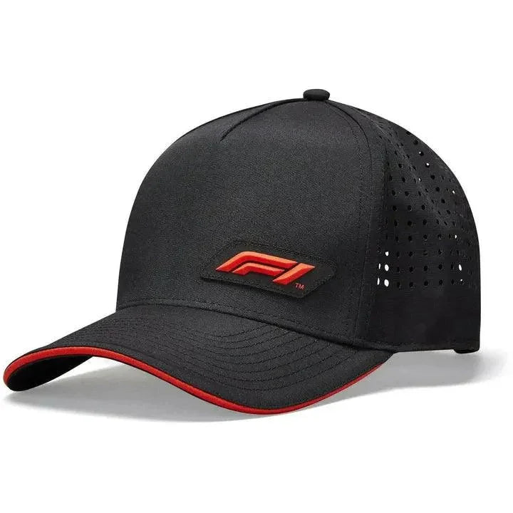 Formula 1 Tech Collection F1 Baseball Hat Black