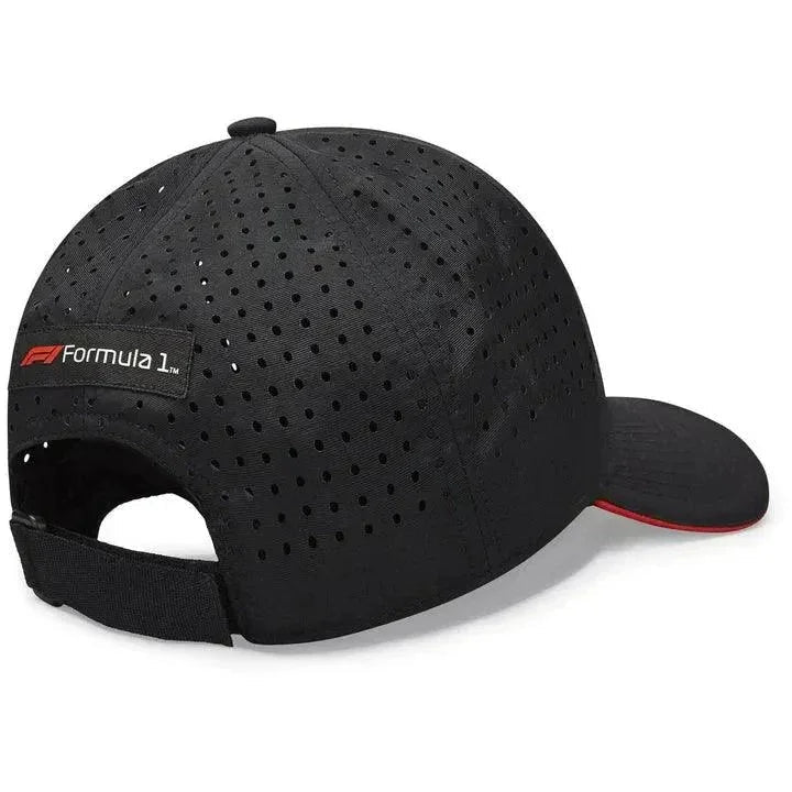 Formula 1 Tech Collection F1 Baseball Hat Black