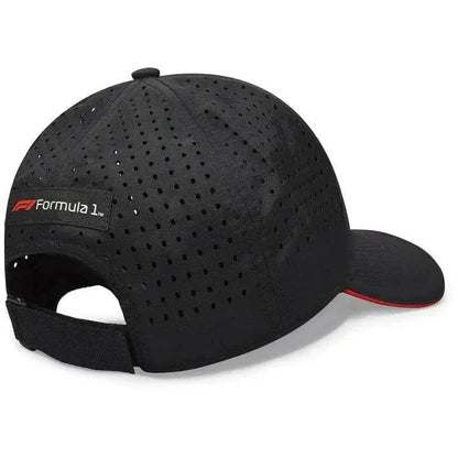 Formula 1 Tech Collection F1 Baseball Hat Black