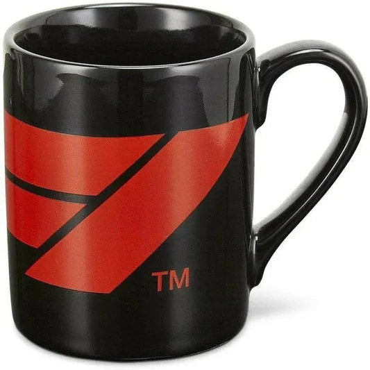 Formula 1 Tech Collection F1 Large Logo Mug Black