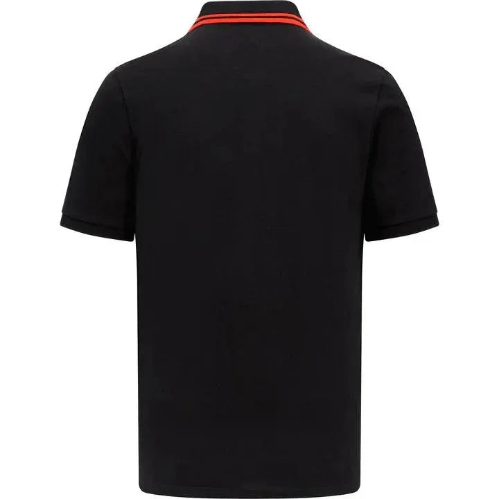 Formula 1 Tech Collection F1 Men's Polo Shirt - Black