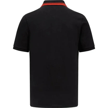 Formula 1 Tech Collection F1 Men's Polo Shirt - Black