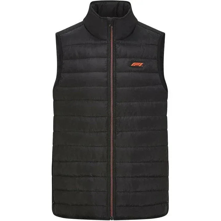 Formula 1 Tech Collection F1 Padded Vest Black