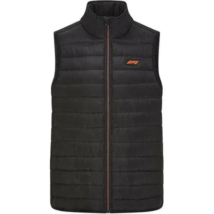 Formula 1 Tech Collection F1 Padded Vest Black
