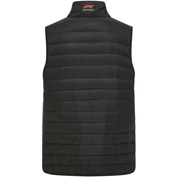 Formula 1 Tech Collection F1 Padded Vest Black