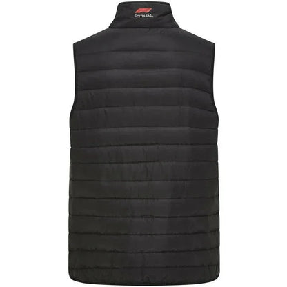 Formula 1 Tech Collection F1 Padded Vest Black