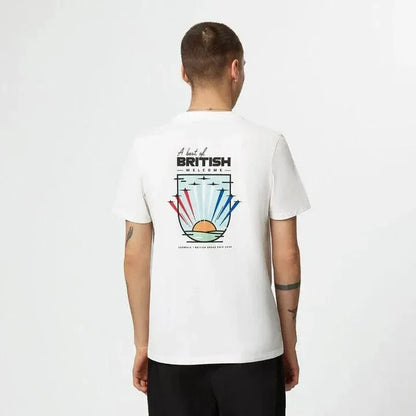 Formula 1 Tech Collection F1 Silverstone GP T-Shirt - White