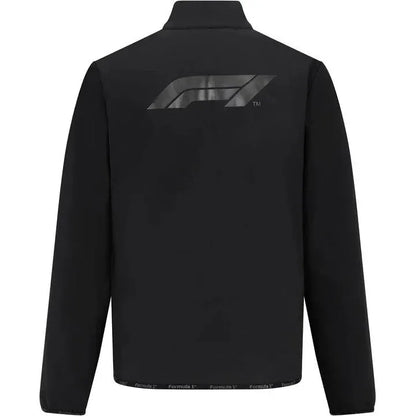 Formula 1 Tech Collection F1 Softshell Jacket - Black
