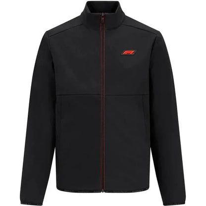 Formula 1 Tech Collection F1 Softshell Jacket - Black