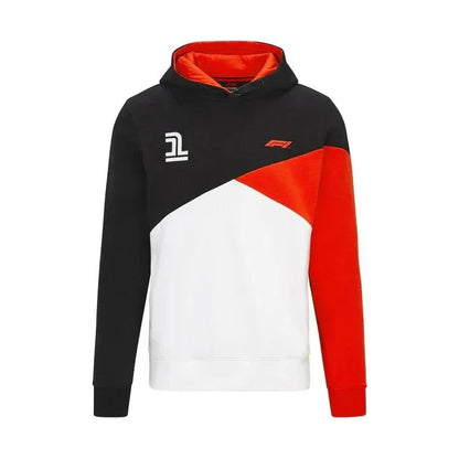 Formula 1 Tech Collection F1 Unisex Cut And Sew Sweatshirt- Multicolor
