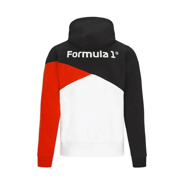 Formula 1 Tech Collection F1 Unisex Cut And Sew Sweatshirt- Multicolor