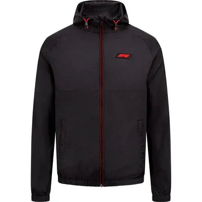 Formula 1 Tech Collection F1 Windbreaker Jacket - Black