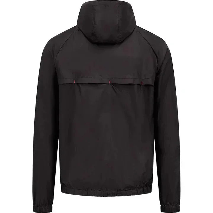 Formula 1 Tech Collection F1 Windbreaker Jacket - Black