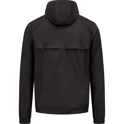 Formula 1 Tech Collection F1 Windbreaker Jacket - Black