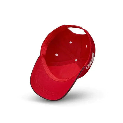 Formula 1 Tech Limited Edition Canada GP Hat - Red