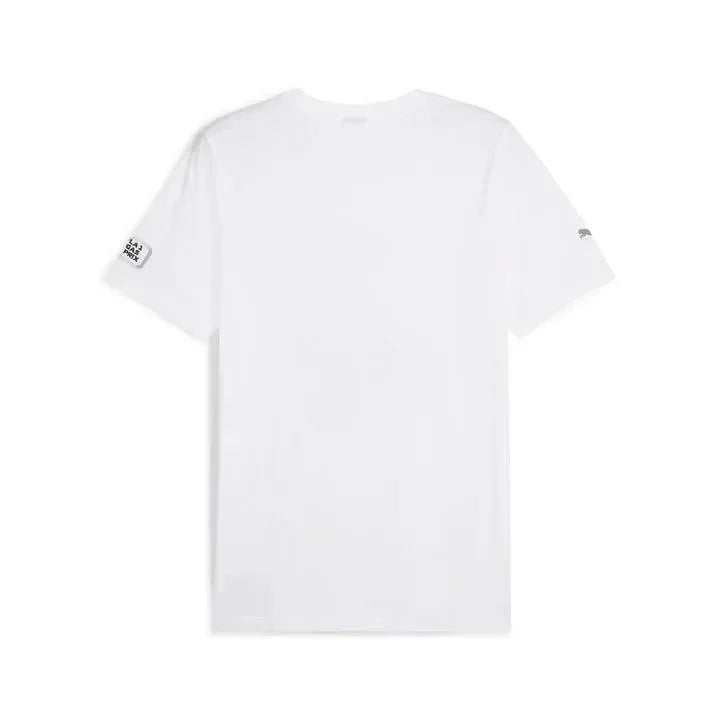 Formula 1 Tech Limited Edition Las Vegas GP T-Shirt - White