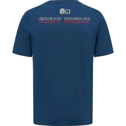 Formula 1 Tech Limited Edition Silverstone Great Britain GP T-Shirt