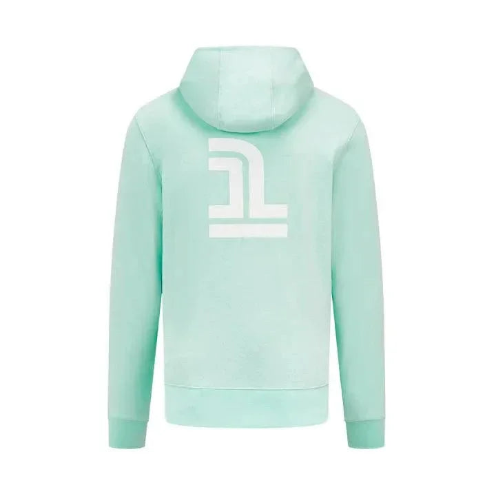 Formula 1 Tech Pastel Hoodie - Pink/Blue/Purple