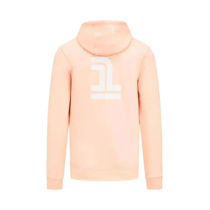Formula 1 Tech Pastel Hoodie - Pink/Blue/Purple