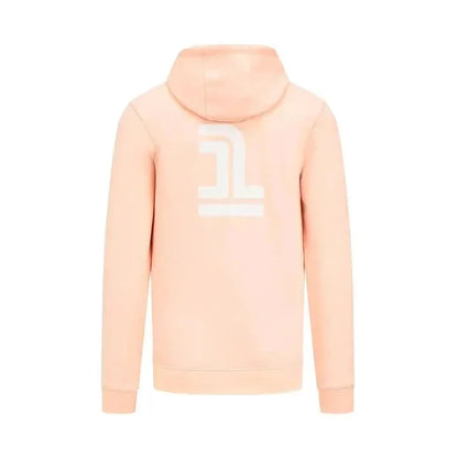 Formula 1 Tech Pastel Hoodie - Pink/Blue/Purple