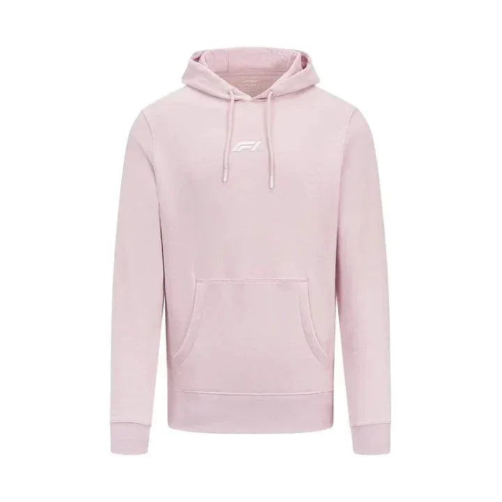 Formula 1 Tech Pastel Hoodie - Pink/Blue/Purple