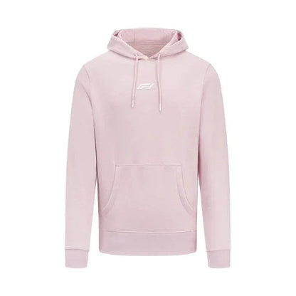 Formula 1 Tech Pastel Hoodie - Pink/Blue/Purple