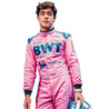 Franco Colapinto 2025 Austrian GP Alpine F1 Race Suit – F1 Replica Outfit