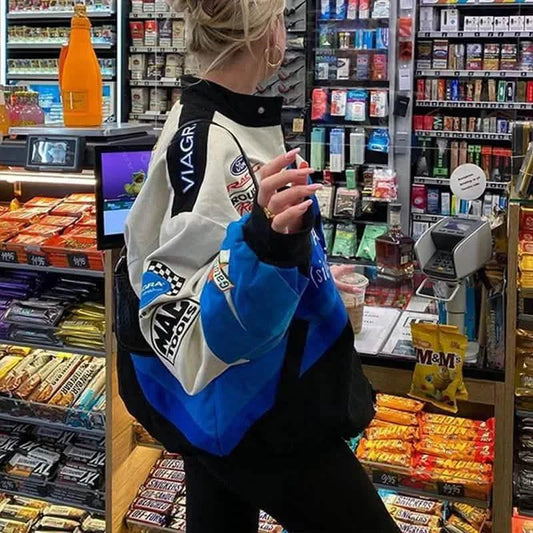 Viagra Vintage Nascar Jacket - F1 Vintage Racewear