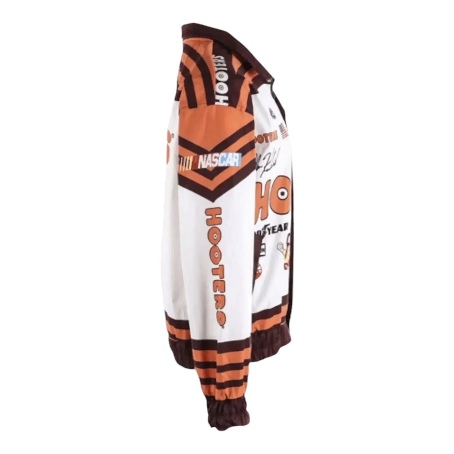 Hooters Nascar Vintage Jacket - F1 Vintage Racewear