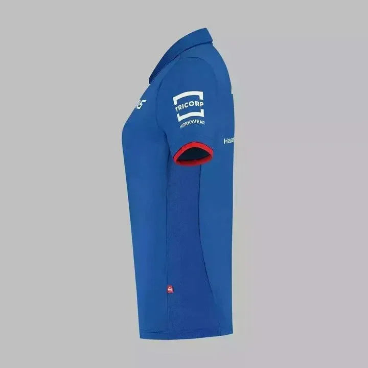 Haas Racing F1 2022 Men's Team Fitted T-Shirt