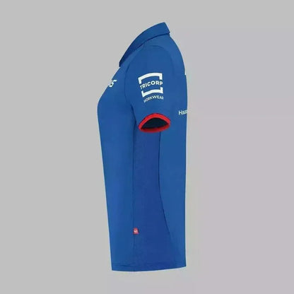 Haas Racing F1 2022 Men's Team Fitted T-Shirt